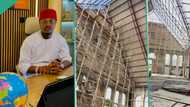 Rich businessman helps complete building big church in his village with R4 million