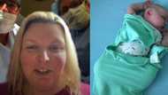 "I gave birth to a toddler": Mom jokes about her 6.6kg bundle of joy