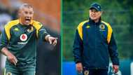 Cavin Johnson believes he will still be the Kaizer Chiefs coach at the end of the season