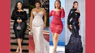 Top 30 most curvy celebrities in the world: Who has the best curves?