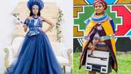 Classy makoti attire, outfits and clothing in 2022: Designs that will make you stand out