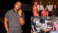 Van Vicker: Actor celebrates 44th birthday with lovely family photos