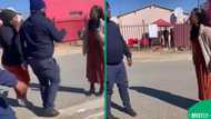 Student teacher's alleged assault by learner and parents in viral video leaves Mzansi outraged