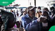 “We built this country”: Pensioners march for bigger SASSA grant as Mzansi weighs in