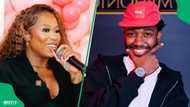 DJ Zinhle parties with 'BBMzansi' winner Sweet Guluva for road to Zee Nation festival