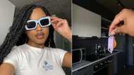 Lass makes boss moves at 19, celebrates 1st apartment, SA inspired: "Congrats"