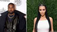 Kim Kardashian calls Kanye West out following more harassing social media posts: "Stop spreading this false narrative"