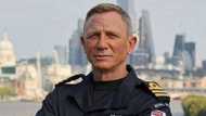 Daniel Craig says cheers to 007 and hello to Hollywood Walk of Fame star