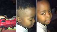 Little boy’s pronunciation of the word “button” leaves SA howling: “The result of paying R1 500 school fees”