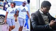 Mzansi people discuss picture of couple wearing matching outfits, has some preparing rescue mission for man