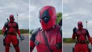 Video of South African Deadpool has peeps feeling the beat with his dance moves: “You are going to be famous”