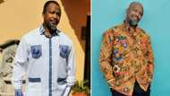 Sello Maake kaNcube bags new role in 'Skeem Saam', veteran actor excited about his new role in SABC 1 show