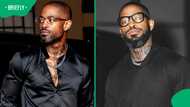 Ghost Lady says Prince Kaybee comments were taken out of context after backlash