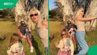 SA family’s ikhekhe dance challenge video wins hearts as little girl steals the show