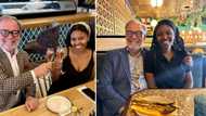 Carl Neihaus shares touching tweet in appreciation of his wife, Mzansi shows him love: “This is so beautiful”
