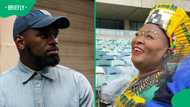 Siv Ngesi defends Mama joy Chauke after viral post sparks backlash