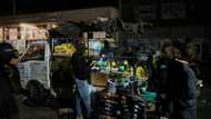 Night-time shopping booms as Zimbabwe inflation soars
