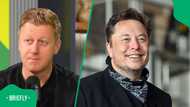 Gareth Cliff warns against people upset by Elon Musk’s trillionaire status