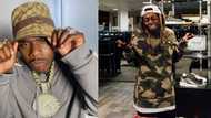 DaBaby declares he and Lil Wayne are the "best rappers alive"