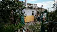 Ukraine, Russia accuse each other of nuclear plant strikes
