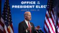 Joe Biden's inauguration rehearsal suspended over 'security' threat