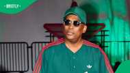 “Nicabanga iStella!”: Robert Marawa’s King Misuzulu post sparks debate