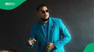 The man who followed AKA at the airport on the day of the murder was identified in a viral video
