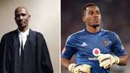Lawyer in Senzo Meyiwa's case, Advocate Teffo fails to appear in court for trespassing, faces charges