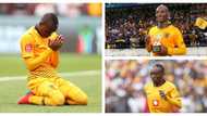 Billiat is going nowhere: Chiefs shut down rumours, threaten action