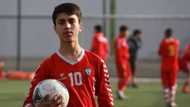 National Afghan youth team footballer 'dies in fall from plane' at Kabul Airport