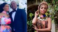 Lebo Pasha: the alleged cause of Nhlanhla Nciza marriage split