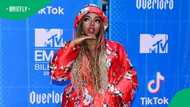 Shekhinah announces she's a new mom, reveals 3-month-old baby girl
