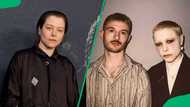 Who is Emma D’Arcy’s partner and what do we know about their sexuality