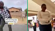 TikTok video of 360-degree photo booth in kasi leaves South Africans in stitches