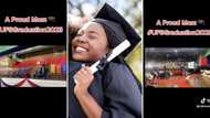 Proud South African mother dances as daughter graduates from UFS: Mzansi celebrate sweet moment
