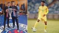 Bafana Bafana’s Bongani Zungu staying with Amiens SC amid interest