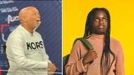 Electricity Minister Kgosientsho Ramokgopa causes stir by wearing R6k Michael Kors sweater during interview