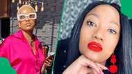 "It's an experience I'll keep replaying": Scandal actress Nolo Seabi flaunts her brand new iCAUR