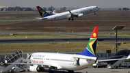 South African Airways relaunches on Thursday after being grounded for over a year