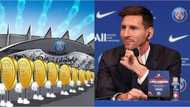 Huge surprise as Lionel Messi set to receive part payment From PSG in Crypto, gets fans token