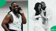 Cassper Nyovest's wife Pulane Mojaki shares cute daddy-daughter moment