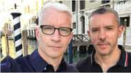 Dad again: CNN Anchor Anderson Cooper announces birth of 2nd son Sebastian Luke