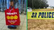 Shoprite Usave manager killed during store robbery, crooks stole braai packs and R650 leaving Mzansi angry