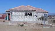 Strangely built house in rural village has Mzansi raising their eyebrows