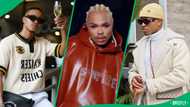 Former 'BBMzansi' star Mich Mazibuko buys sleek new car, peeps credit Somizi Mhlongo