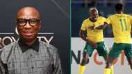 AFCON2023: Zizi Kodwa congratulates Bafana Bafana despite losing match: "You fought like warriors"