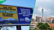 Battle for the City of Gold: DA, ANC and ActionSA trade blows ahead of local elections