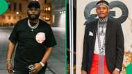 DJ Maphorisa threatens to blacklist Samthing Soweto, Mzansi reacts: "He is a danger to society"