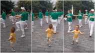 Is he a man in boy’s body? Kid memorises dance moves, performs well alongside adults in viral video