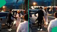 "I had high expectations": SA is unimpressed with girl's matric dance entrance in a robe